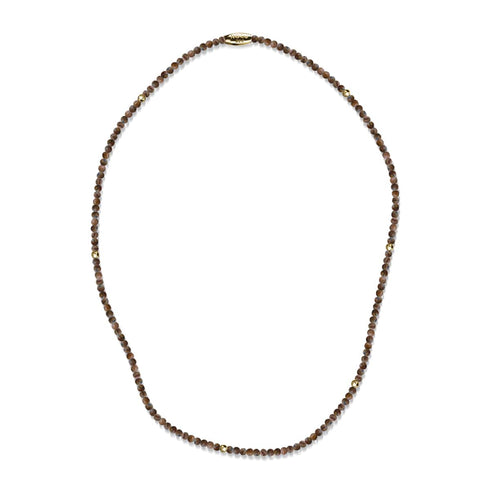 Bildjaspis | 925er Sterlinggold Vermeil | Edelstein-Wrap