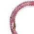 Rosa Opal | 925er Sterling-Roségold-Vermeil | Edelstein-Wrap