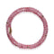 Rosa Opal | 925er Sterling-Roségold-Vermeil | Edelstein-Wrap