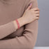 Rosa Opal | 925er Sterling-Roségold-Vermeil | Edelstein-Wrap