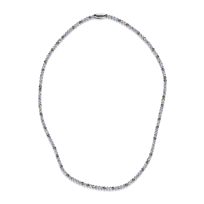 Spektrolith | 925er Sterlingsilber | Edelstein-Wrap