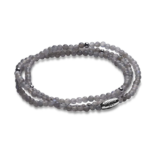 Spektrolith | 925er Sterlingsilber | Edelstein-Wrap