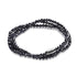 Sternenlicht-Jaspis | 925er Sterlingsilber | Edelstein-Wrap