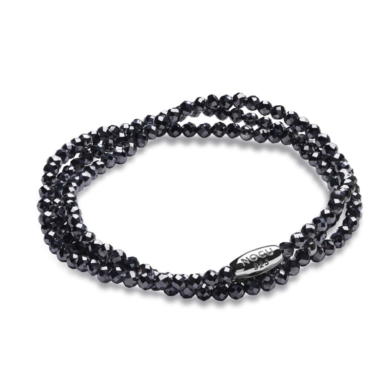Sternenlicht-Jaspis | 925er Sterlingsilber | Edelstein-Wrap