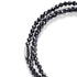 Sternenlicht-Jaspis | 925er Sterlingsilber | Edelstein-Wrap