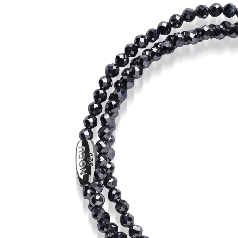 Sternenlicht-Jaspis | 925er Sterlingsilber | Edelstein-Wrap