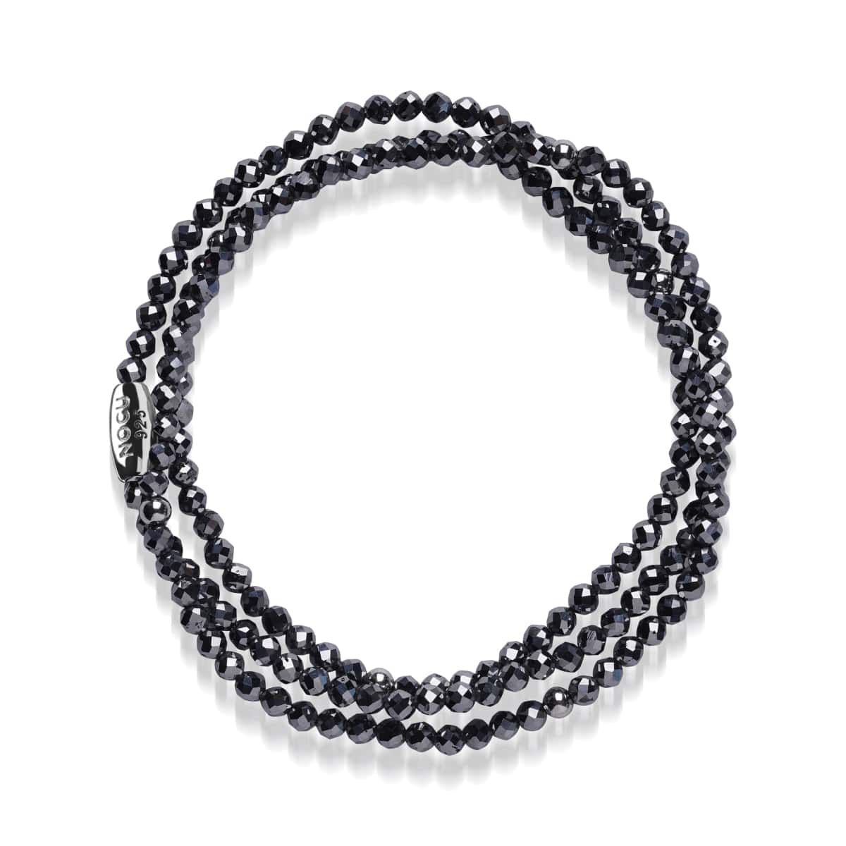 Sternenlicht-Jaspis | 925er Sterlingsilber | Edelstein-Wrap