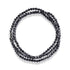 Sternenlicht-Jaspis | 925er Sterlingsilber | Edelstein-Wrap