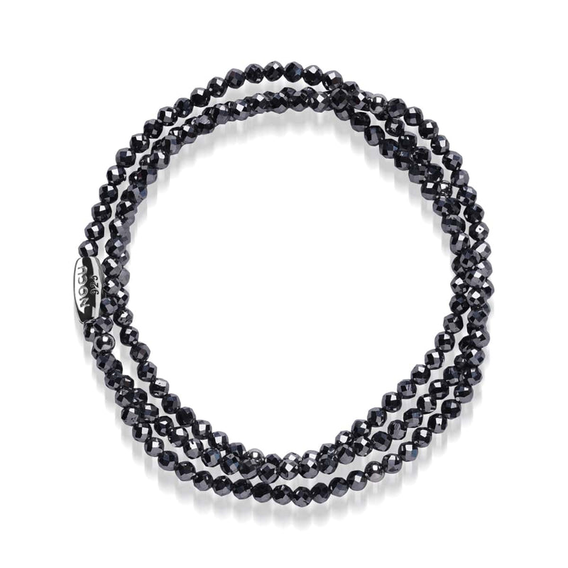 Sternenlicht-Jaspis | 925er Sterlingsilber | Edelstein-Wrap