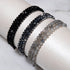 Sternenlicht-Jaspis | 925er Sterlingsilber | Edelstein-Wrap