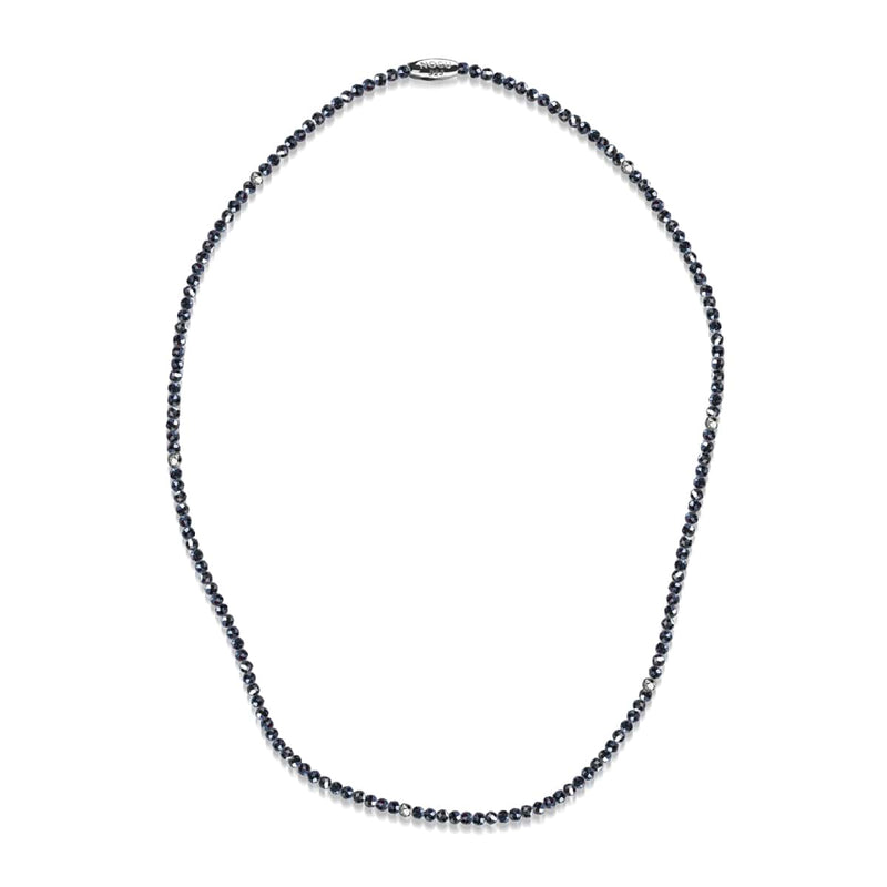 Sternenlicht-Jaspis | 925er Sterlingsilber | Edelstein-Wrap