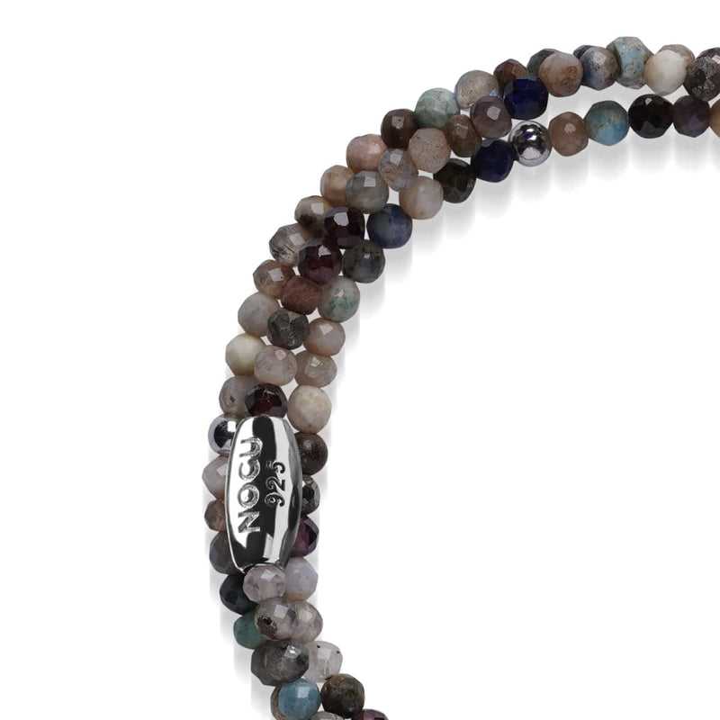 Turmalin | 925er Sterlingsilber | Edelstein-Wrap