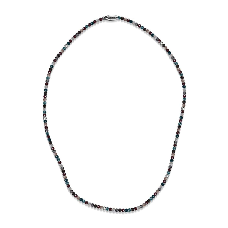 Turmalin | 925er Sterlingsilber | Edelstein-Wrap