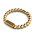 Gold | Vergoldetes Barrenarmband | Deluxe