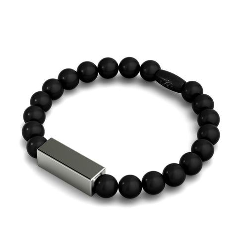 Rotguss | Vergoldetes Stabarmband | Deluxe