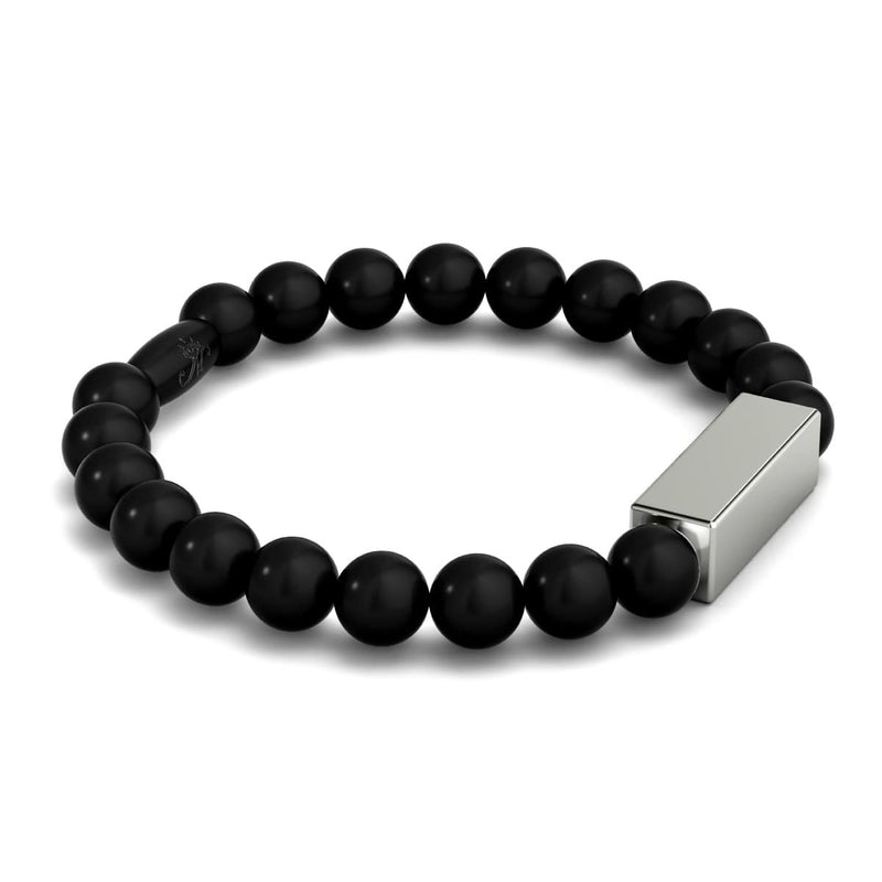 Rotguss | Vergoldetes Stabarmband | Deluxe