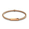 Roségold | Vergoldetes Stabarmband | Mini
