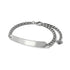 Silber | Vergoldetes Stabarmband