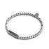 Silber | Vergoldetes Stabarmband | Mini