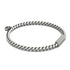 Silber | Vergoldetes Stabarmband | Mini