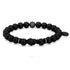 Rotguss | Vergoldetes Buddha-Armband
