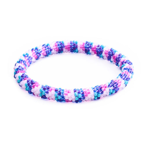 Aurora | Himalaya-Glasperlenarmband