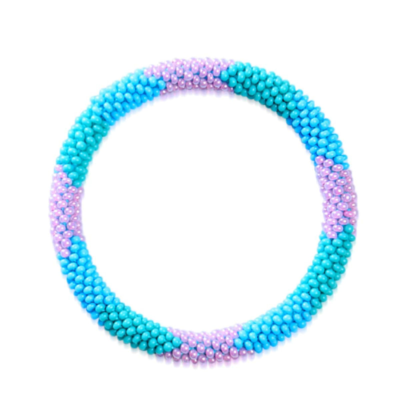 Tagtraum | Himalaya-Glasperlenarmband