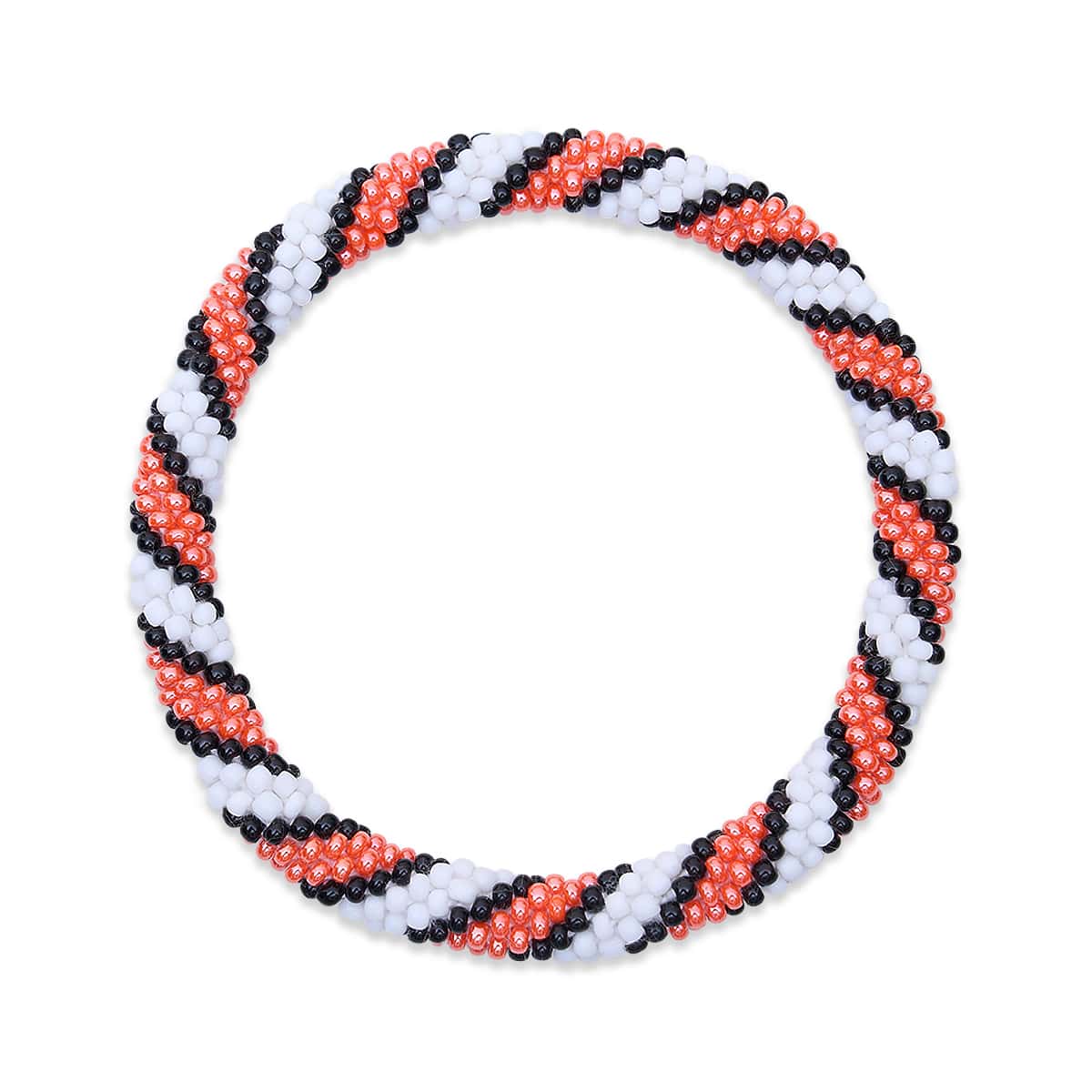 Geschenkverpackung | Himalaya-Glasperlenarmband