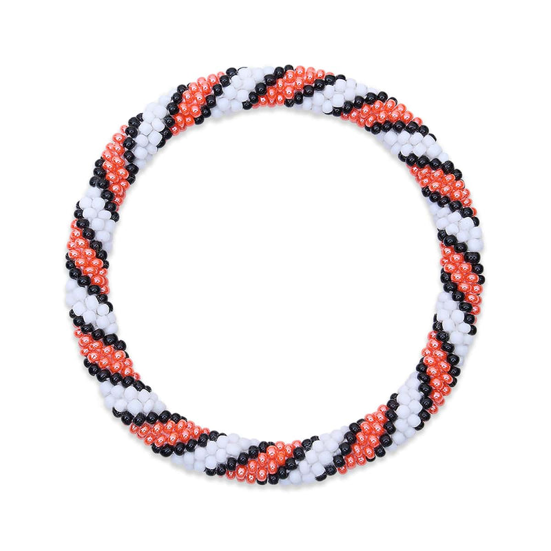 Geschenkverpackung | Himalaya-Glasperlenarmband