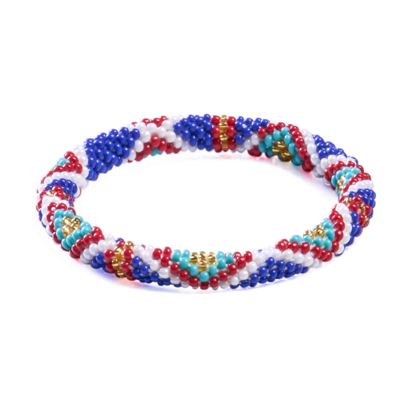 Ohio Valley | Himalaya-Glasperlenarmband