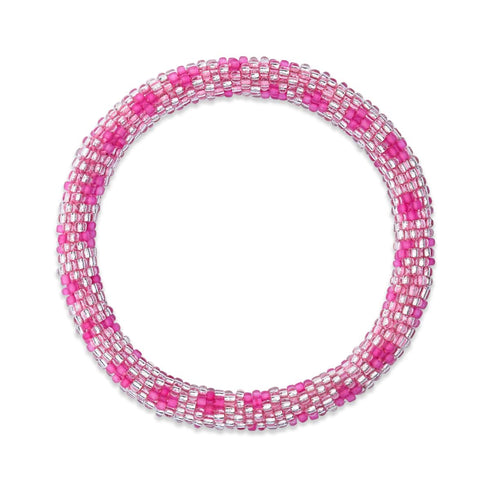 Ferkel II | Himalaya-Glasperlenarmband