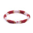 Ruby Soho | Himalaya-Glasperlenarmband