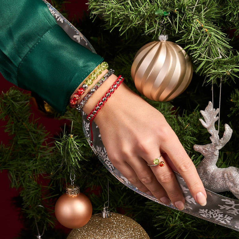 Klassisches Chrom | Sanduhrarmband