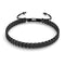 Schwarz x Rotguss | Kismet Links | Choker Halskette