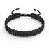 Schwarz x Rotguss | Kismet Links | Deluxe Choker Halskette