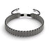 Schwarz x Silber | Kismet Links | Deluxe Choker Halskette