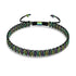 Schwarz x Einhorn Silber | Kismet Links | Choker Halskette