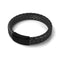 Rotguss | Unendlichkeitsgeflecht | Lederarmband