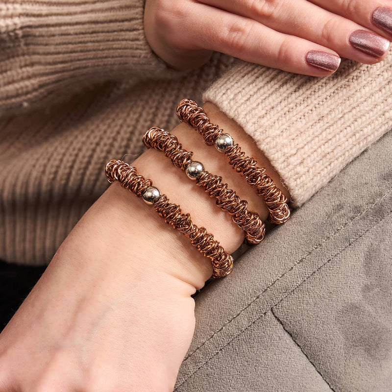 Bronzezeit | Mini-Links of Love-Armband