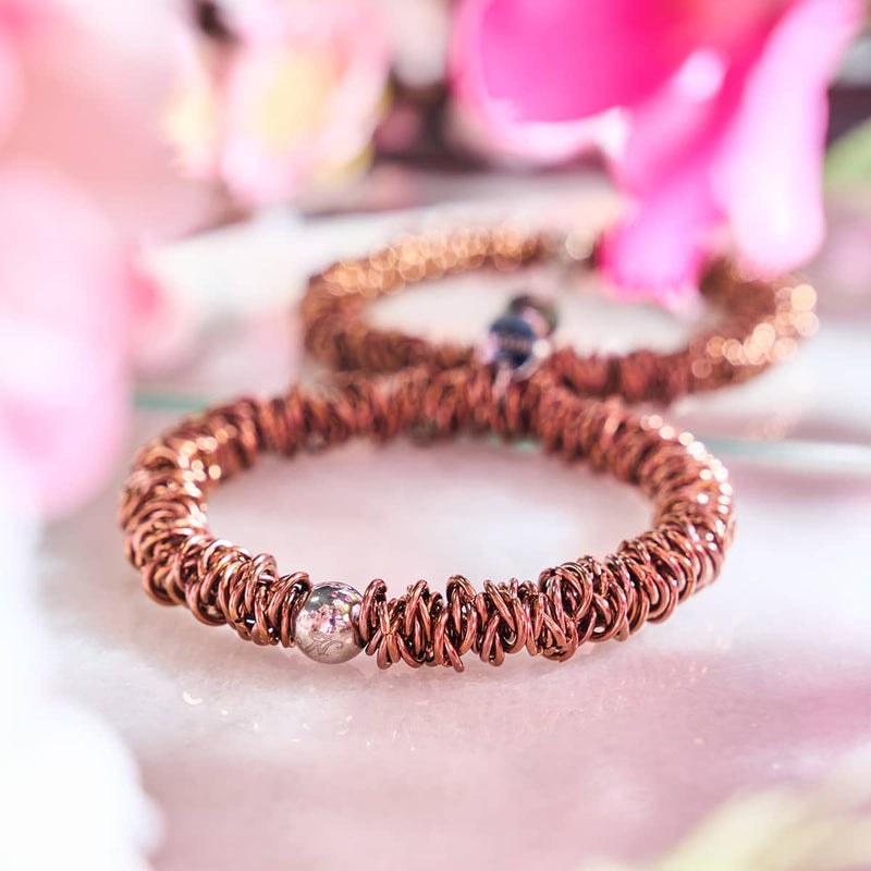 Bronzezeit | Mini-Links of Love-Armband