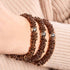 Bronzezeit | Mini-Links of Love-Armband