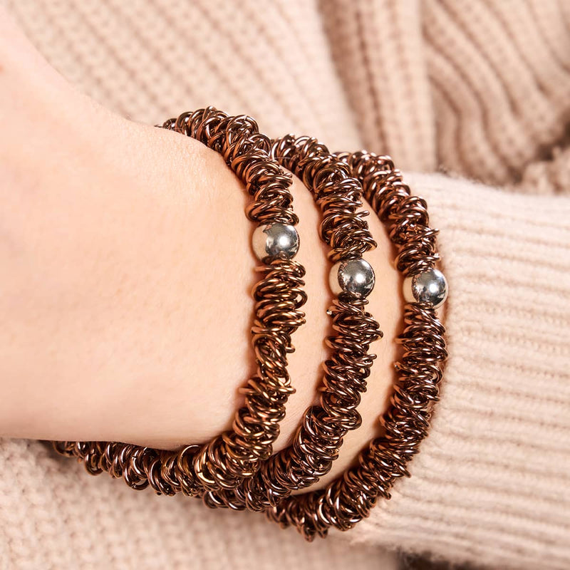 Bronzezeit | Mini-Links of Love-Armband