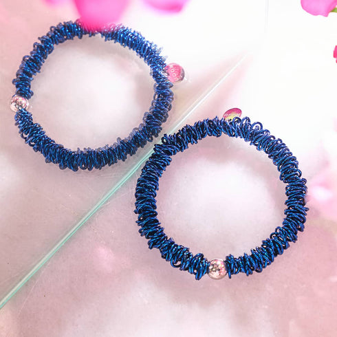 Kobalt | Mini-Links of Love-Armband
