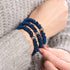 Kobalt | Mini-Links of Love-Armband