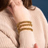 Gold | Mini-Links of Love-Armband