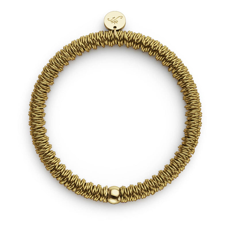 Gold | Mini-Links of Love-Armband