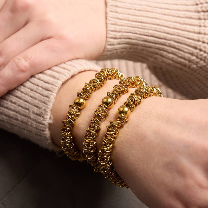 Gold | Mini-Links of Love-Armband