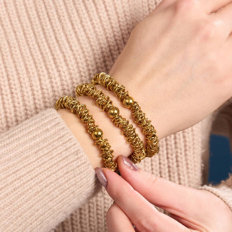 Gold | Mini-Links of Love-Armband