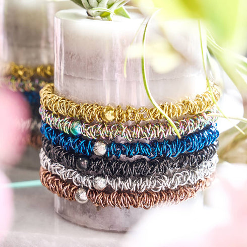 Silber | Mini-Links of Love-Armband