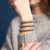 Silber | Mini-Links of Love-Armband
